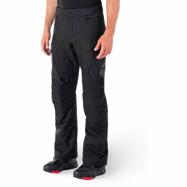 PANTALONE MOTO ALPINESTARS TESSUTO ST-1 WATERPROOF NERO
