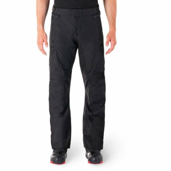 PANTALONE MOTO ALPINESTARS TESSUTO ST-1 WATERPROOF NERO