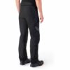 PANTALONE MOTO ALPINESTARS TESSUTO ST-1 WATERPROOF NERO