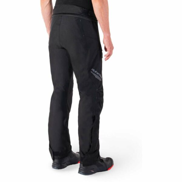 PANTALONE MOTO ALPINESTARS TESSUTO ST-1 WATERPROOF NERO