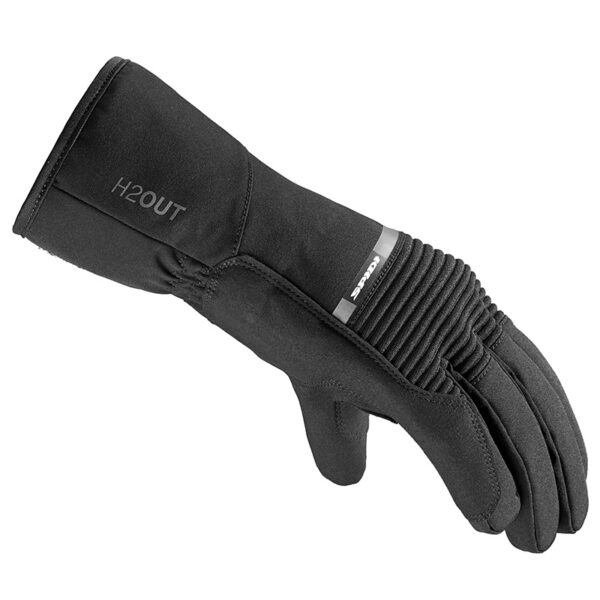 Guanti Moto Spidi H2Out Underground-Kp Nero