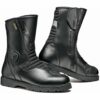 Stivali Moto Adventure Sidi GAVIA GORE ADV Nero