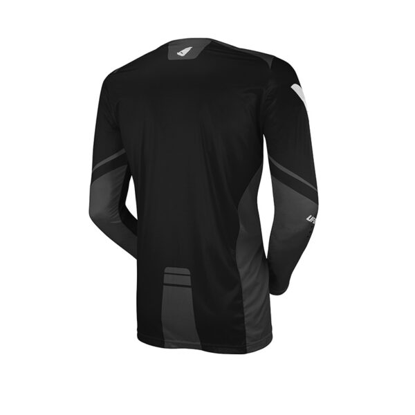 Maglia Motocross Off Road Ufo Skyline Nero