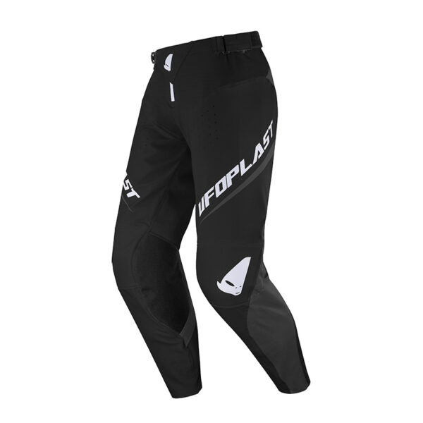 Pantaloni Motocross Off Road Ufo Skyline Nero