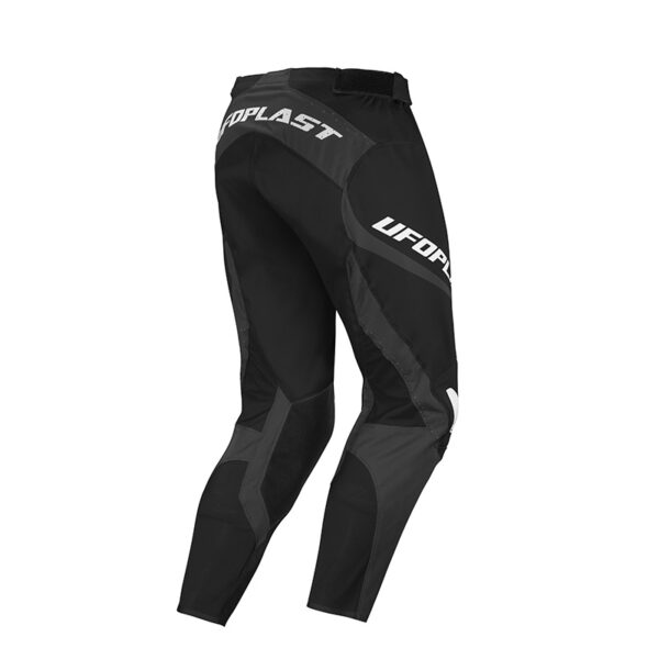 Pantaloni Motocross Off Road Ufo Skyline Nero