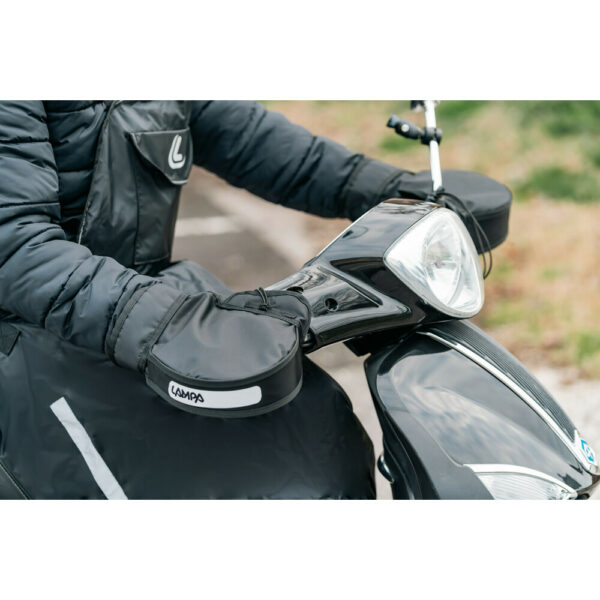 Copri Mani Termici Universali per Moto e Scooter Muffs
