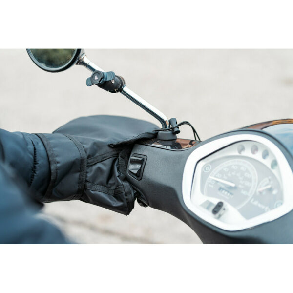 Copri Mani Termici Universali per Moto e Scooter Muffs