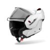 CASCO MOTO AIROH MODULARE MATHISE 2 BIANCO LUCIDO 22,06