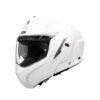 CASCO MOTO AIROH MODULARE MATHISE 2 BIANCO LUCIDO 22,06