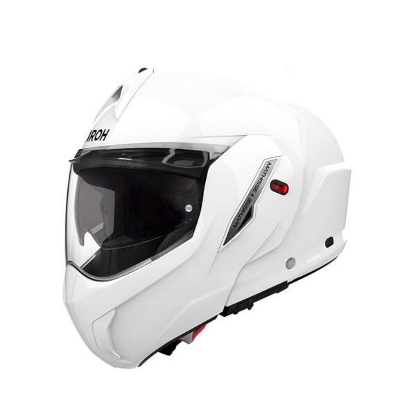 CASCO MOTO AIROH MODULARE MATHISE 2 BIANCO LUCIDO 22,06