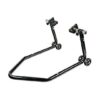 Cavalletto Moto Scomponibile Lampa a Sollevamento Posteriore Stand-Up