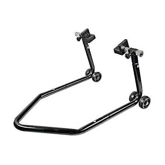 Cavalletto Moto Scomponibile Lampa a Sollevamento Posteriore Stand-Up