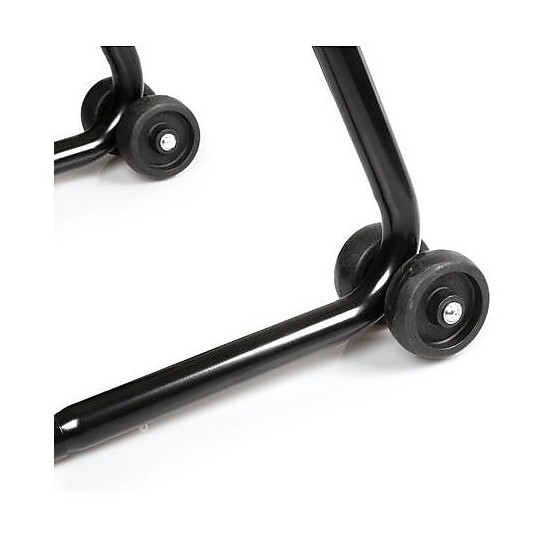 Cavalletto Moto Scomponibile Lampa a Sollevamento Posteriore Stand-Up
