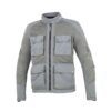 Giacca Moto Estiva Tucano Urbano Multitask Grigio