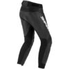 Pantaloni Moto in Pelle Spidi TEKER 2 Nero Bianco