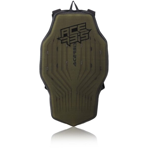 Paraschiena Moto Tecnico Acerbis BLAZAR Livello 2 - Fascia in Vita