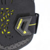Pettorina Bambino Motocross Enduro Acerbis PLASMA KID Nero Giallo