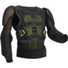 Pettorina Bambino Motocross Enduro Acerbis PLASMA KID Nero Giallo