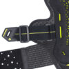 Pettorina Bambino Motocross Enduro Acerbis PLASMA KID Nero Giallo
