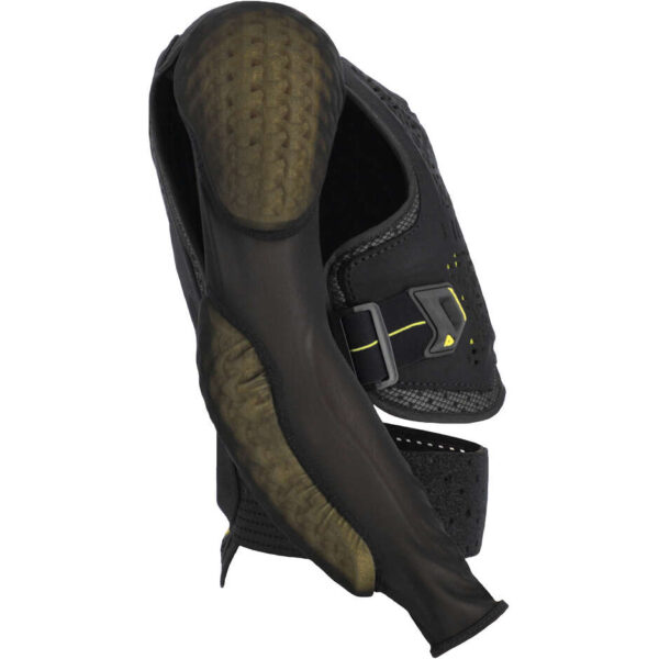 Pettorina Bambino Motocross Enduro Acerbis PLASMA KID Nero Giallo