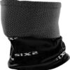Scaldacollo Moto Scooter Plurifunzionale Sixs TBX Carbone Nero