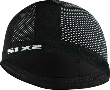 Calotta Sottocasco Sixs SCX Nero
