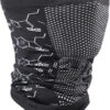 Scaldacollo Moto Plurifunzionale  TBX V2 Molecola Nero Carbon