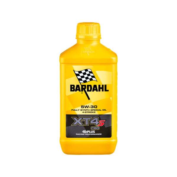 OLIO MOTO BARDAHL XT4-S C60 10W-60  Lubrificanti Motore Moto 4 Tempi 1 LT