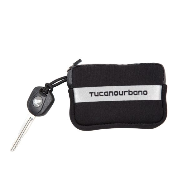 Portachiavi Tucano Urbano KEY BAG 487 Nero