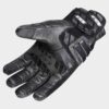 Guanti Moto LS2 OCTANE IN PELLE IMPERMEABILI NERO