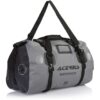 Borsone Tecnico Impermeabile Acerbis X-WATER 40L Grigio