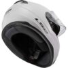 Casco Integrale Moto LS2 FF353 RAPID 2 Solid Bianco Lucido