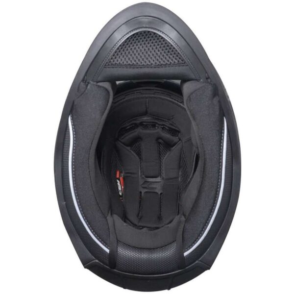 Casco Moto Integrale CGM 311S BLAST JELLY Nero Viola
