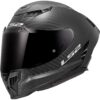 Casco Moto Integrale LS2 FF807 DRAGON Carbonio Opaco