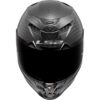 Casco Moto Integrale LS2 FF807 DRAGON Carbonio Opaco