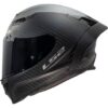Casco Moto Integrale LS2 FF807 DRAGON Carbonio Opaco