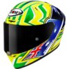 Casco Moto Integrale Racing Suomy SR-GP TOP RACER