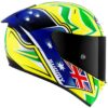 Casco Moto Integrale Racing Suomy SR-GP TOP RACER