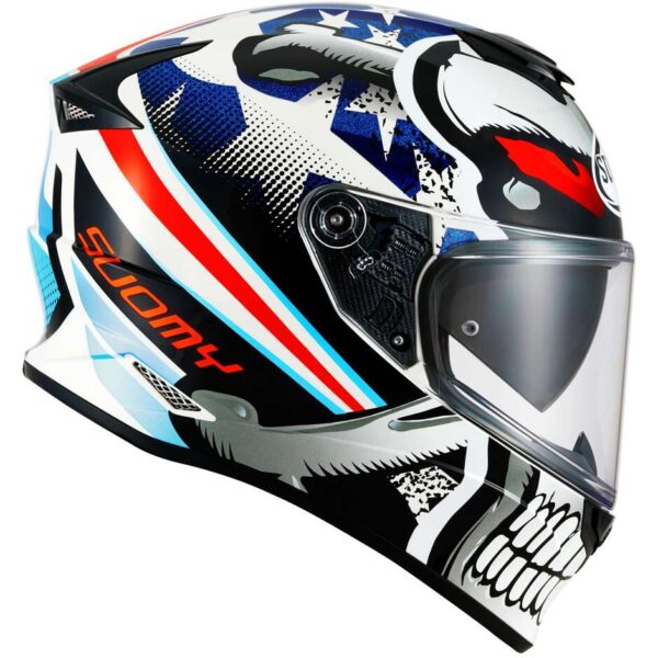 Casco Moto Integrale Suomy STELLAR VILLAIN