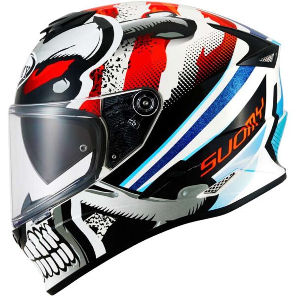 Casco Moto Integrale Suomy STELLAR VILLAIN