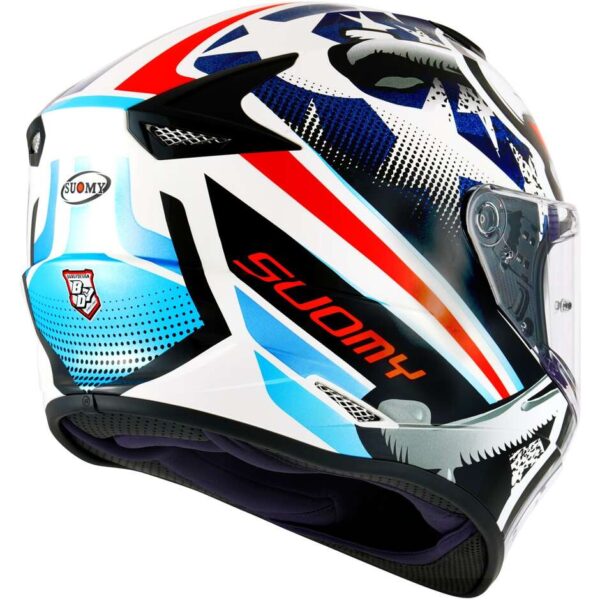Casco Moto Integrale Suomy STELLAR VILLAIN