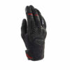 Guanto Moto Clover Touring Corto in Tessuto e Pelle GTS-3