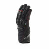 Guanto Moto Clover Touring Corto in Tessuto e Pelle GTS-3