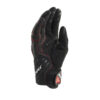 Guanto Moto Clover Touring Corto in Tessuto e Pelle GTS-3