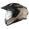 Casco Moto Nexx X.Wed3 Plain Desert Opaco