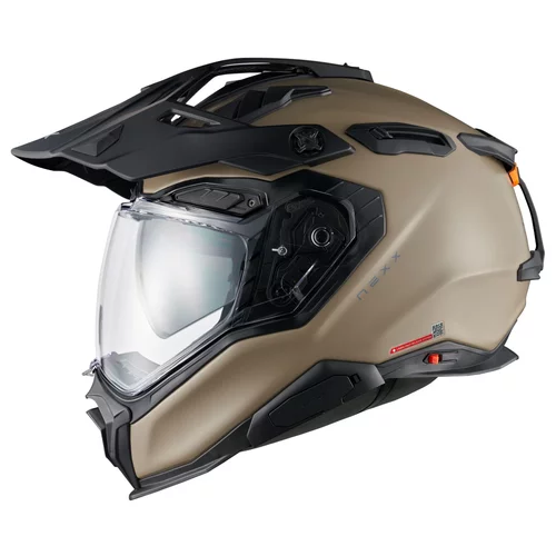 Casco Moto Nexx X.Wed3 Plain Desert Opaco