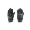 GUANTI MOTO OJ BUSINESS DORSO IN MESH TRAFORATO CON INSERTI IN PELLE