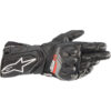 Guanti Moto in Pelle Alpinestars SP-8 V3 GLOVES Nero