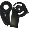 Kit Placchette Meccanismo Visiera Origine per Casco Delta