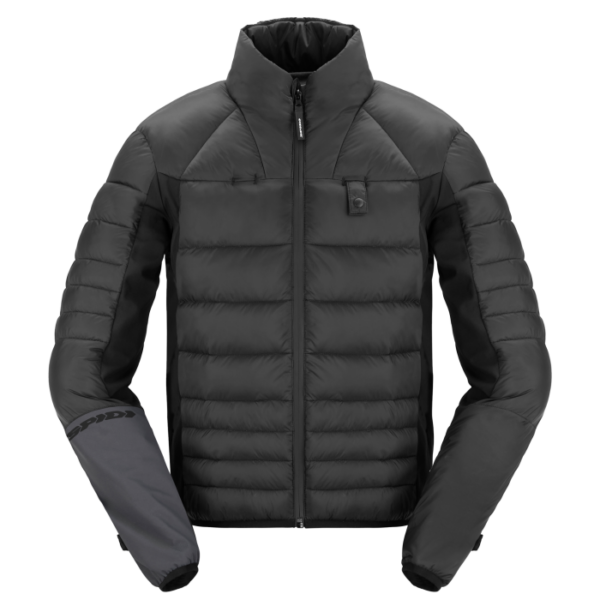 Sottogiacca Spidi Thermo Liner Thermolite Nero Antracite